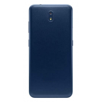 Full Body Housing For Nokia 3 V Blue - Maxbhi Com
