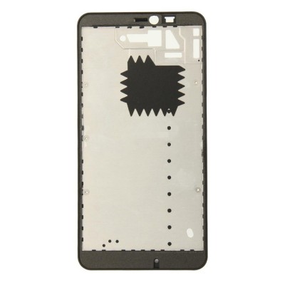 Lcd Frame Middle Chassis For Microsoft Lumia 640 Xl Cyan By - Maxbhi Com