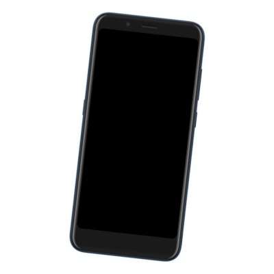 Lcd Frame Middle Chassis For Nokia 2 V Tella Blue By - Maxbhi Com