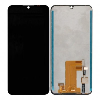 Lcd With Touch Screen For Alcatel 1l 2021 White By - Maxbhi Com