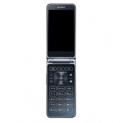 Lcd Connector For Samsung Galaxy Folder By - Maxbhi Com