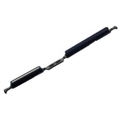 Power Button Outer For Nokia 3 V Black By - Maxbhi Com