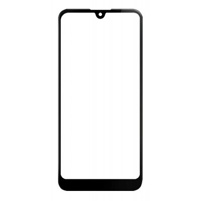 Touch Screen Digitizer For Nokia 3 V Black By - Maxbhi Com