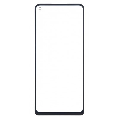 Touch Screen Digitizer For Zte Blade X1 5g Blue By - Maxbhi Com