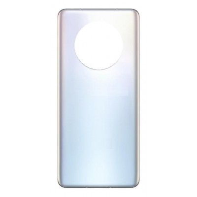 Back Panel Cover For Huawei Mate 40e Silver - Maxbhi Com