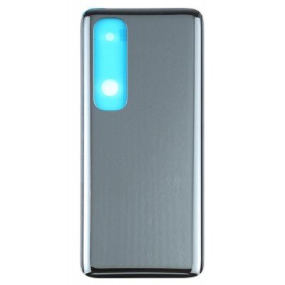Back Panel Cover For Xiaomi Mi 10s 5g Black - Maxbhi Com