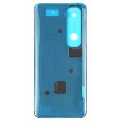 Back Panel Cover For Xiaomi Mi 10s 5g Black - Maxbhi Com