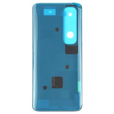 Back Panel Cover For Xiaomi Mi 10s 5g White - Maxbhi Com