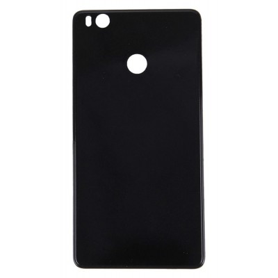 Back Panel Cover For Xiaomi Mi 4s Black - Maxbhi Com