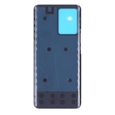 Back Panel Cover For Zte S30 Pro Black - Maxbhi Com