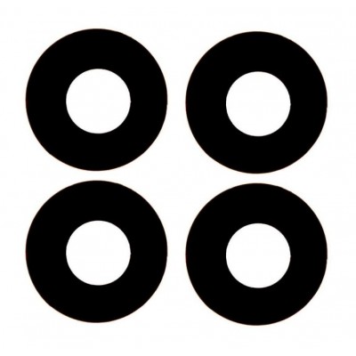Camera Lens For Meizu 18 Pro Black By - Maxbhi Com