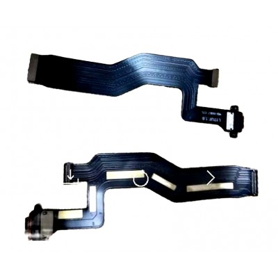 Charging Connector Flex Pcb Board For Meizu 18 Pro By - Maxbhi Com