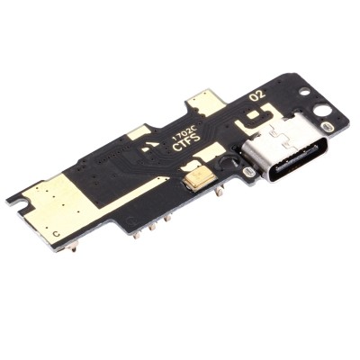 Charging Connector Flex Pcb Board For Xiaomi Mi 4s By - Maxbhi Com