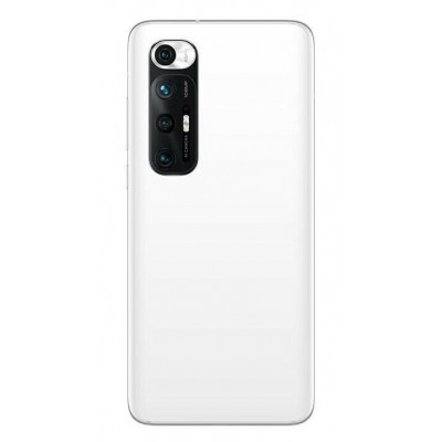 Full Body Housing For Xiaomi Mi 10s 5g White - Maxbhi Com