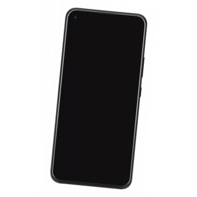 Lcd Connector For Zte Blade X1 5g By - Maxbhi Com