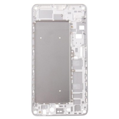 Lcd Frame Middle Chassis For Vivo X5 Pro Black By - Maxbhi Com