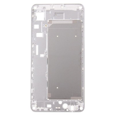Lcd Frame Middle Chassis For Vivo X5 Pro Black By - Maxbhi Com