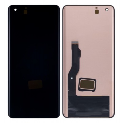 Lcd With Touch Screen For Huawei Mate 40e Black By - Maxbhi Com