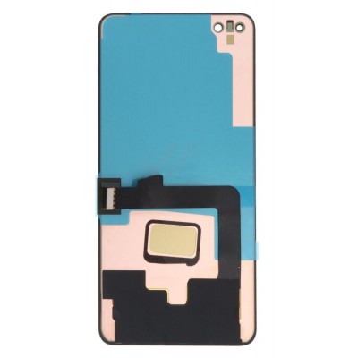 Lcd With Touch Screen For Huawei P40 4g Black By - Maxbhi Com