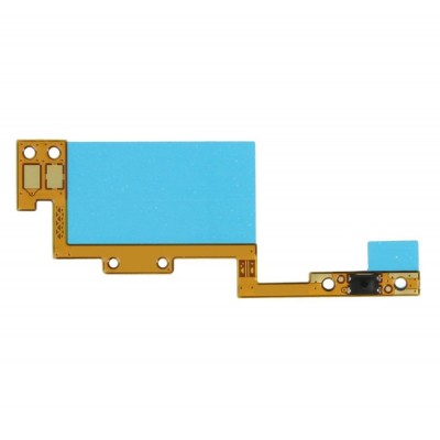 Power Button Flex Cable For Lg X Power On Off Flex Pcb By - Maxbhi Com