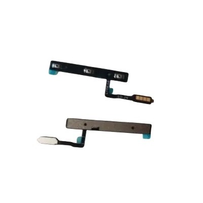 Power Button Flex Cable For Meizu 18 Pro On Off Flex Pcb By - Maxbhi Com