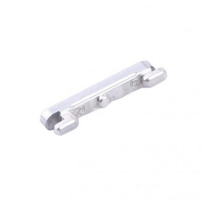 Power Button Outer For Huawei P40 4g Silver By - Maxbhi Com