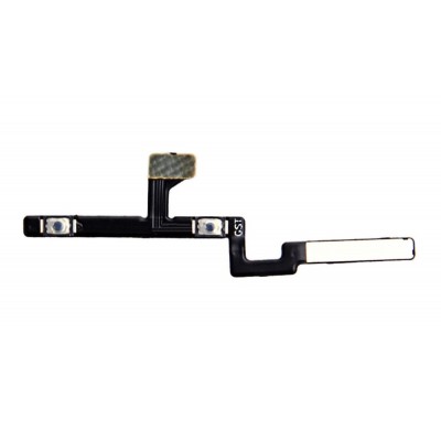 Volume Button Flex Cable For Xiaomi Mi 4s By - Maxbhi Com