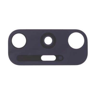 Camera Lens For Xiaomi Mi 10s 5g Black By - Maxbhi Com