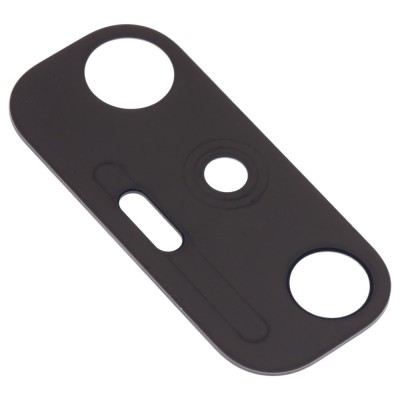 Camera Lens For Xiaomi Mi 10s 5g Black By - Maxbhi Com
