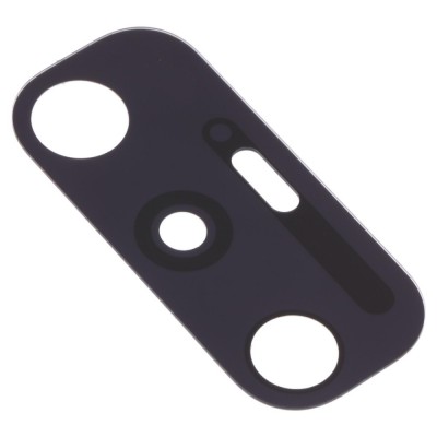 Camera Lens For Xiaomi Mi 10s 5g Black By - Maxbhi Com