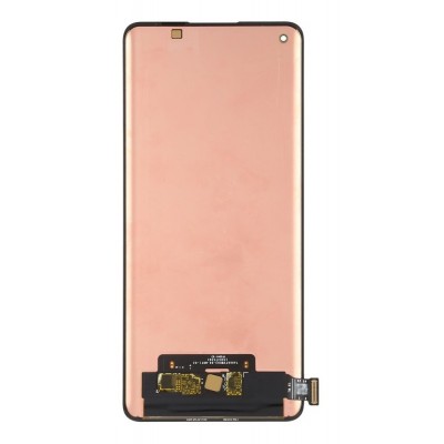 Lcd With Touch Screen For Realme X7 Pro Ultra Black By - Maxbhi Com