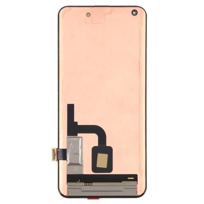 Lcd With Touch Screen For Xiaomi Mi 10s 5g Black By - Maxbhi Com