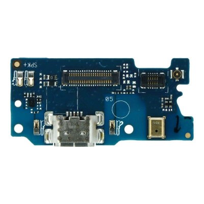 Charging Connector Flex Cable For Asus Zenfone 4 Max Zc520kl By - Maxbhi Com