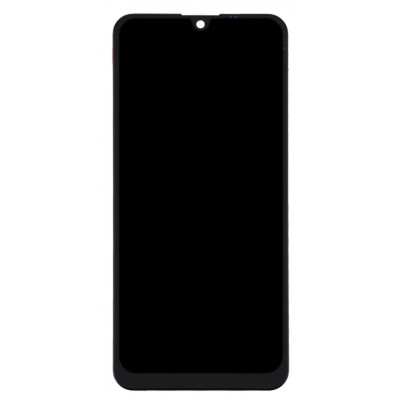 Lcd With Touch Screen For Lg K40s Black By - Maxbhi Com