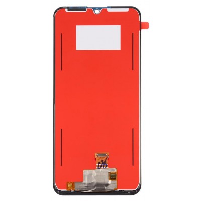 Lcd With Touch Screen For Lg K40s Black By - Maxbhi Com