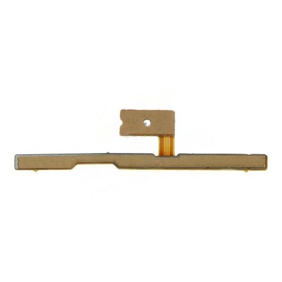 Power Button Flex Cable For Asus Zenfone 4 Max Zc520kl On Off Flex Pcb By - Maxbhi Com