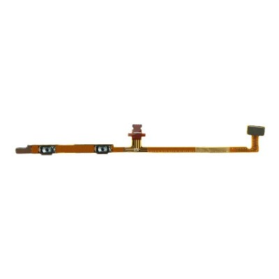 Power Button Flex Cable For Blackberry Dtek60 On Off Flex Pcb By - Maxbhi Com