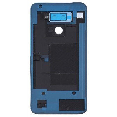 Back Panel Cover For Lg K40s Blue - Maxbhi Com