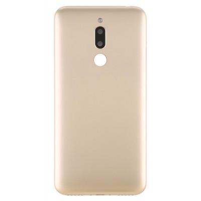 Back Panel Cover For Meizu M6t Champagne - Maxbhi Com