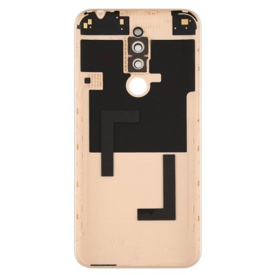 Back Panel Cover For Meizu M6t Champagne - Maxbhi Com