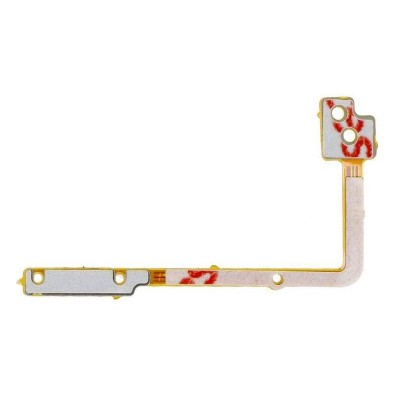Power Button Flex Cable For Lg K40s On Off Flex Pcb By - Maxbhi Com