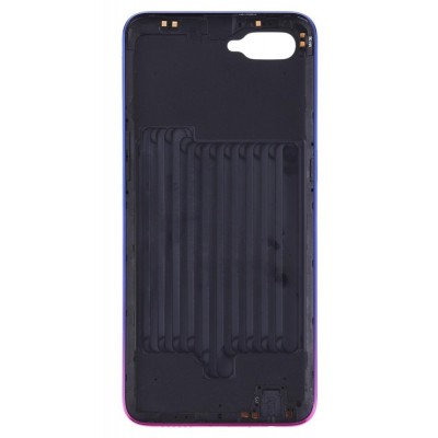 Back Panel Cover For Oppo R15x Blue - Maxbhi Com