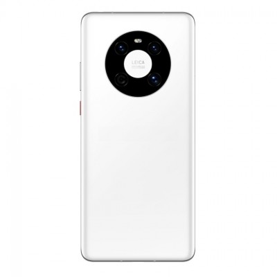 Full Body Housing For Huawei Mate 40e 4g White - Maxbhi Com