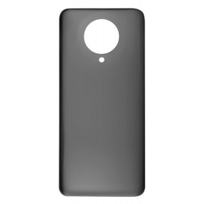 Back Panel Cover For Xiaomi Redmi K30 Pro Zoom Black - Maxbhi Com