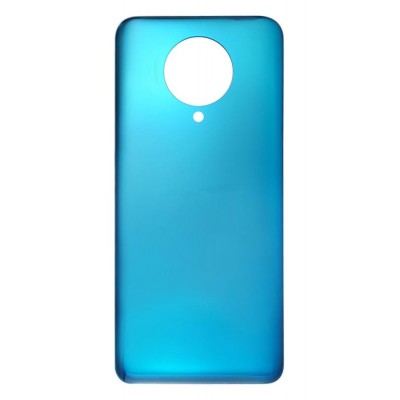 Back Panel Cover For Xiaomi Redmi K30 Pro Zoom Blue - Maxbhi Com