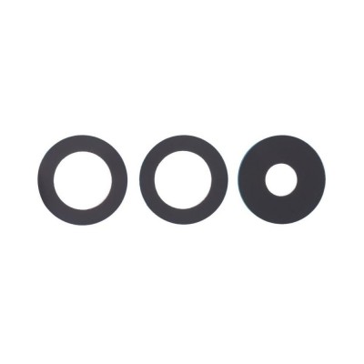 Camera Lens For Oppo Reno6 Z Black By - Maxbhi Com