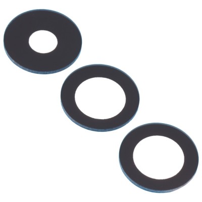 Camera Lens For Oppo Reno6 Z Black By - Maxbhi Com