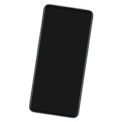Fingerprint Sensor Flex Cable For Oppo Reno6 Z Aura By - Maxbhi Com