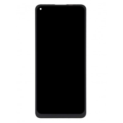 Lcd Screen For Oppo Reno6 Z Replacement Display By - Maxbhi Com