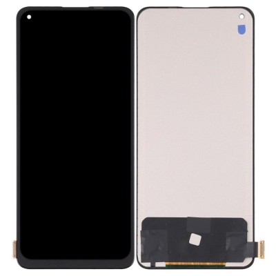 Lcd With Touch Screen For Oppo Reno6 Z Aura By - Maxbhi Com